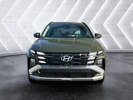 2026 Hyundai Tucson Evansville IN