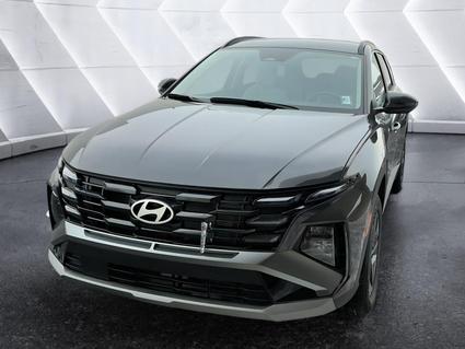 2026 Hyundai Tucson Evansville IN