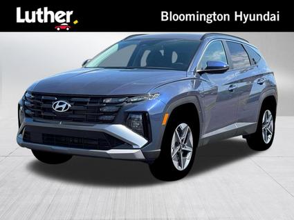 2026 Hyundai Tucson Minneapolis MN