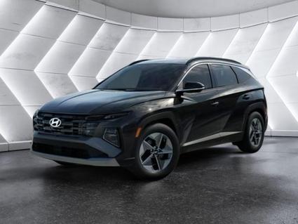 2026 Hyundai Tucson Tuscumbia AL