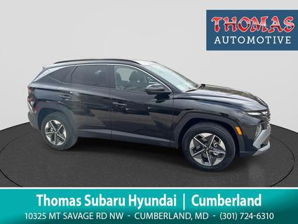 2026 Hyundai Tucson Cumberland MD