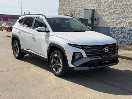 2026 Hyundai Tucson Cape Girardeau MO