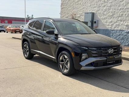 2026 Hyundai Tucson Cape Girardeau MO