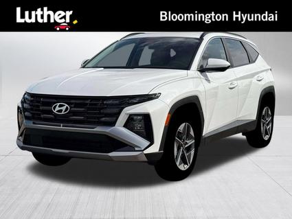 2026 Hyundai Tucson Minneapolis MN