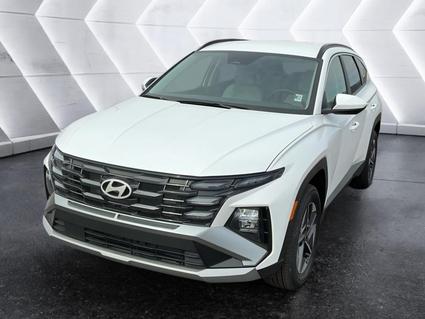 2026 Hyundai Tucson Evansville IN