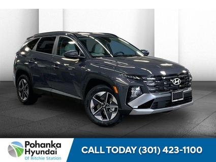 2026 Hyundai Tucson Capitol Heights MD