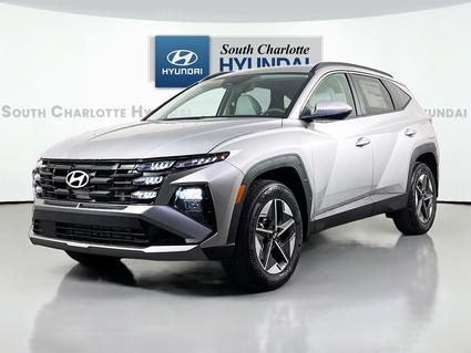 2026 Hyundai Tucson Pineville NC