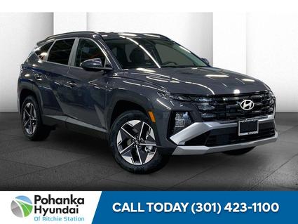 2026 Hyundai Tucson Capitol Heights MD