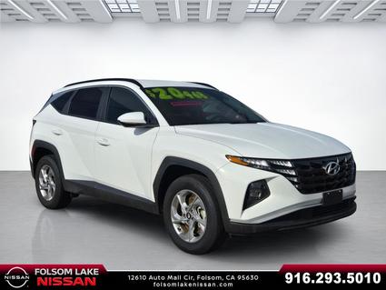 2024 Hyundai Tucson Folsom CA