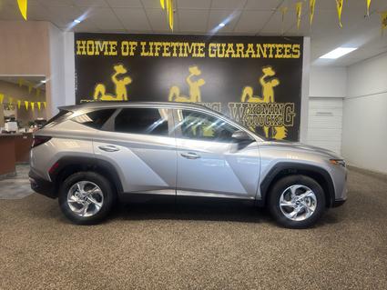 2024 Hyundai Tucson Rock Springs WY