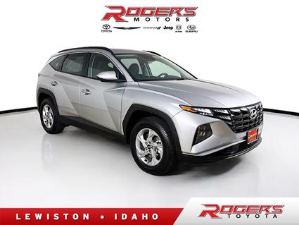 2024 Hyundai Tucson Lewiston ID