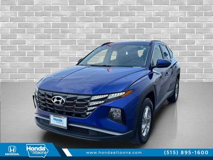 2024 Hyundai Tucson Altoona IA