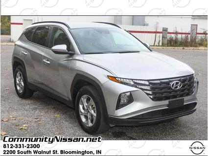 2024 Hyundai Tucson Bloomington IN