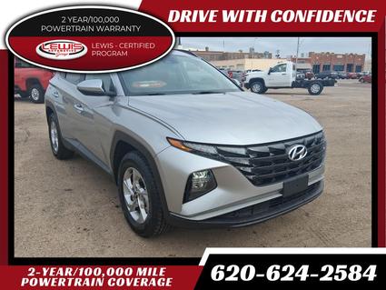 2024 Hyundai Tucson Liberal KS