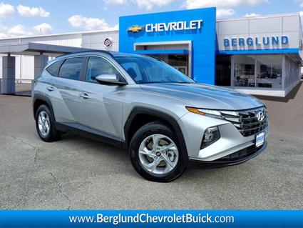 2024 Hyundai Tucson Roanoke VA