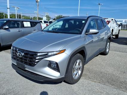 2024 Hyundai Tucson Roanoke VA