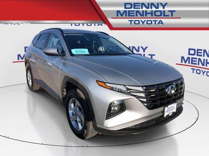 2024 Hyundai Tucson Rapid City SD