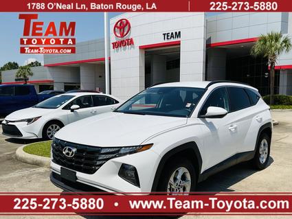 2024 Hyundai Tucson Baton Rouge LA