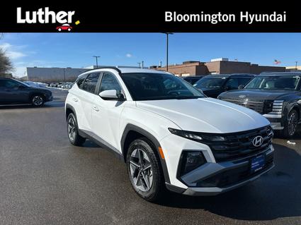 2025 Hyundai Tucson Minneapolis MN