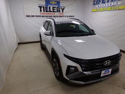 2025 Hyundai Tucson Los Lunas NM