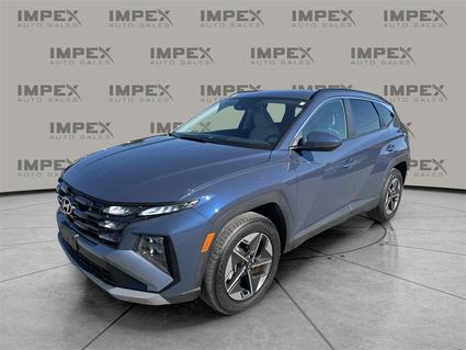 2025 Hyundai Tucson Greensboro NC