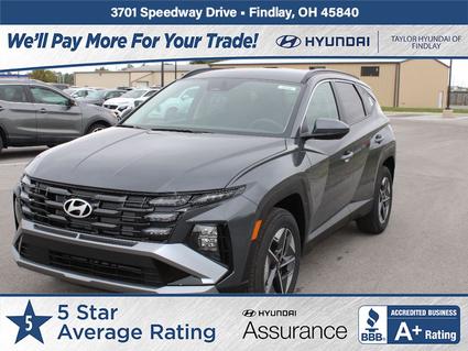 2025 Hyundai Tucson Findlay OH