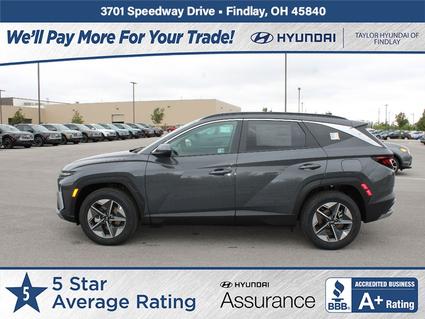2025 Hyundai Tucson Findlay OH