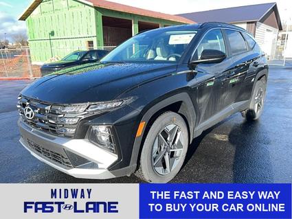 2025 Hyundai Tucson Post Falls ID