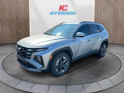 2025 Hyundai Tucson Merriam KS