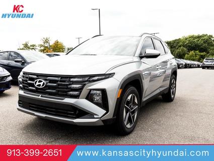 2025 Hyundai Tucson Merriam KS