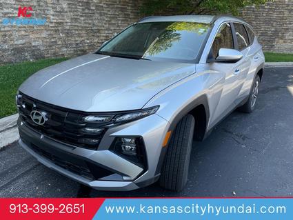 2025 Hyundai Tucson Merriam KS
