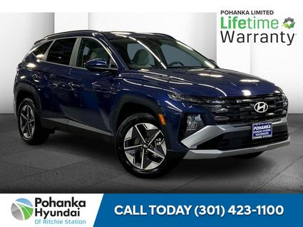 2025 Hyundai Tucson Capitol Heights MD