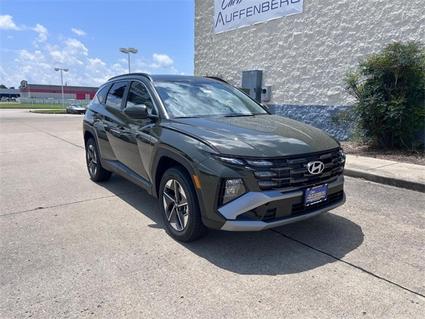 2025 Hyundai Tucson Cape Girardeau MO