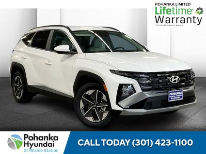 2025 Hyundai Tucson Capitol Heights MD