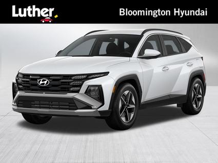 2025 Hyundai Tucson Minneapolis MN