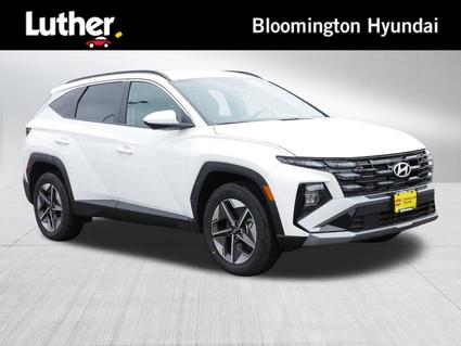 2025 Hyundai Tucson Minneapolis MN