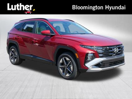 2025 Hyundai Tucson Minneapolis MN