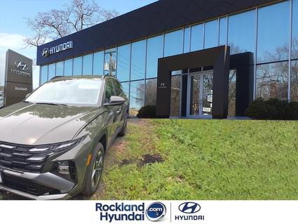 2025 Hyundai Tucson West Nyack NY