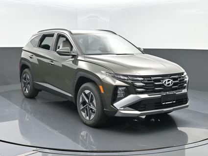 2025 Hyundai Tucson Goshen NY