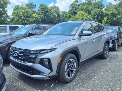2025 Hyundai Tucson West Nyack NY