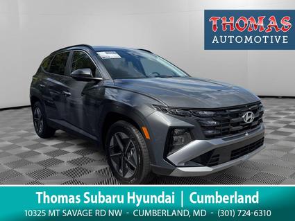 2025 Hyundai Tucson Cumberland MD