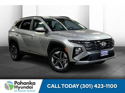 2026 Hyundai Tucson Capitol Heights MD