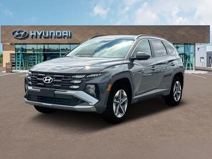 2026 Hyundai Tucson Huntington WV