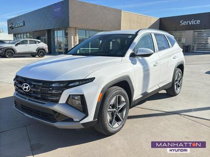 2026 Hyundai Tucson Manhattan KS