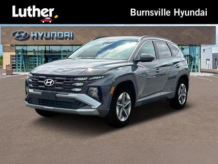 2026 Hyundai Tucson Burnsville MN