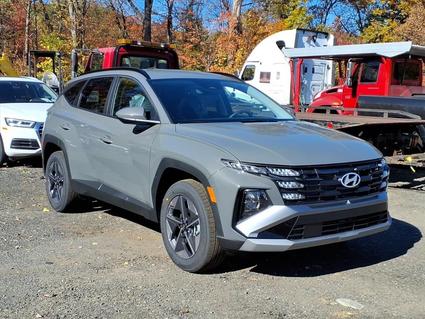 2026 Hyundai Tucson West Nyack NY