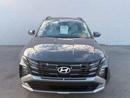 2026 Hyundai Tucson Twin Falls ID