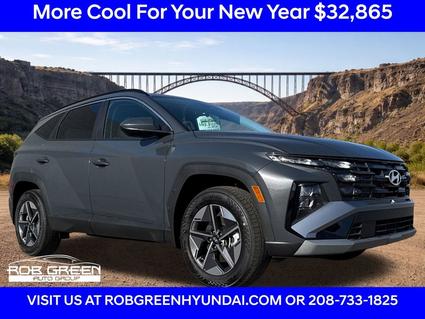 2026 Hyundai Tucson Twin Falls ID