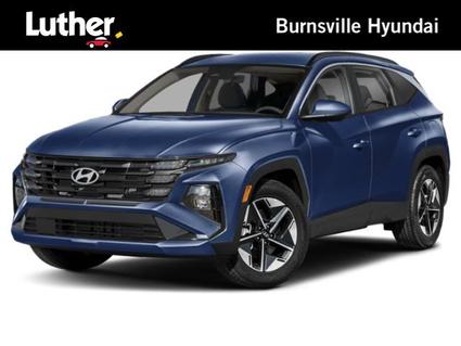 2026 Hyundai Tucson Burnsville MN