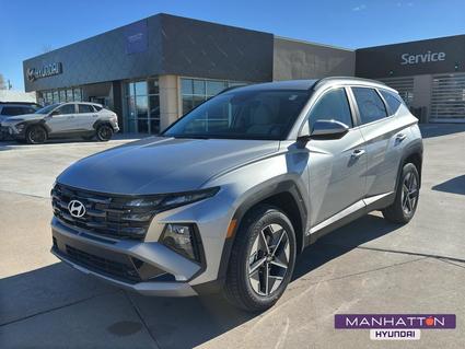 2026 Hyundai Tucson Manhattan KS